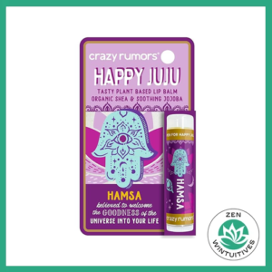 crazy rumors happy juju lip balm