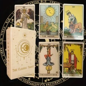 classic tarot cards