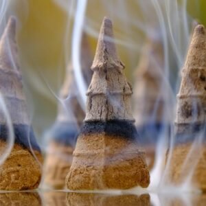 incense cones