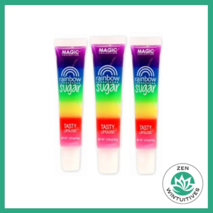 magic collection rainbow lip gloss