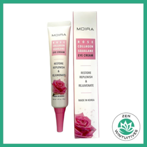 moira rose collagen squalane eye cream box