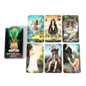 wild reflections tarot deck