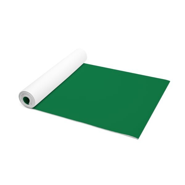 Lotus Blossom Foam Yoga Mat - Eco-Friendly Non-Slip Exercise Mat for Mindfulness & Wellness - Image 2