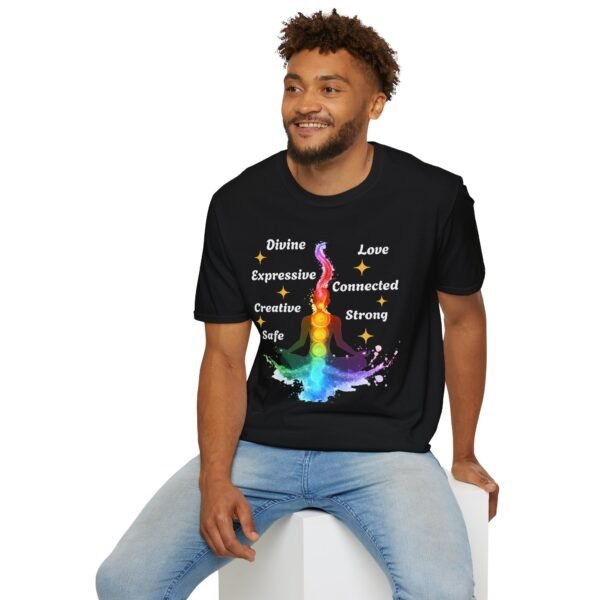 Divine Inner Strength T-Shirt - Image 3