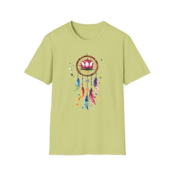 Dreamcatcher Lotus Boho Vibe T-Shirt