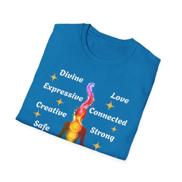 Divine Inner Strength T-Shirt - Image 5