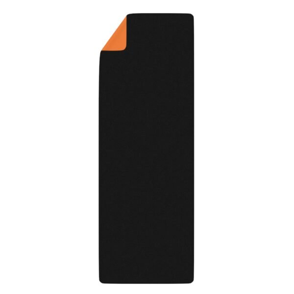 Namaste Rubber Yoga Mat - Eco-Friendly Non-Slip Exercise Mat for Home & Studio - Image 2