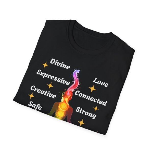 Divine Inner Strength T-Shirt - Image 2