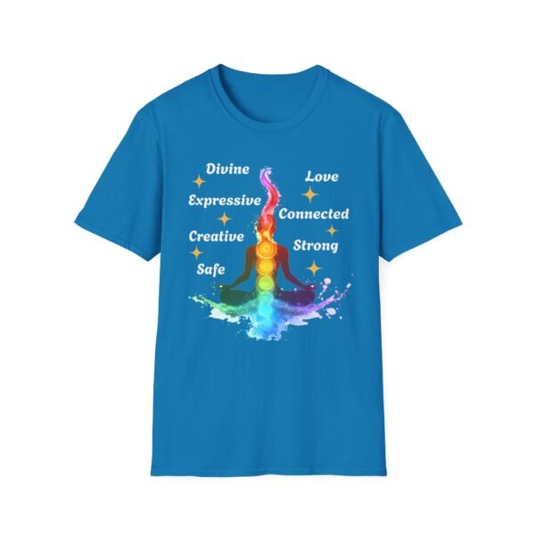 Divine Inner Strength T-Shirt - Image 4