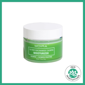 moira tea tree moisturizer