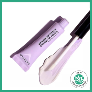 moria waterproof peptide eyeshadow primer