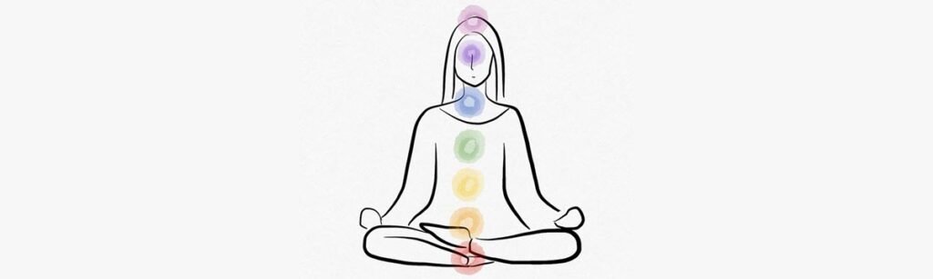 yoga pose to align all seven chakras