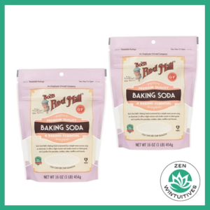 baking soda Bobs Red Mill brand