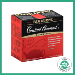 bigelow black tea