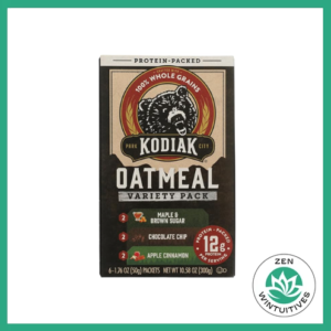 Oatmeal Varity Pack