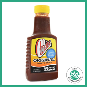 original sweet and smoky barbq sauce cookies brand
