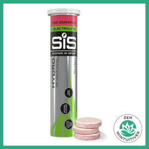 electrolyte tablets pink grapefruit hydro