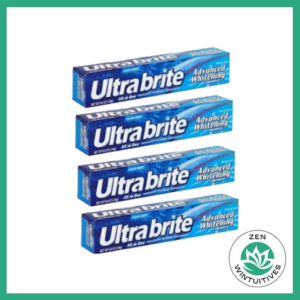 ultrabright toothpaste 4pack