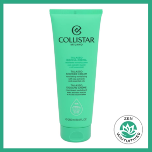collistar shower cream