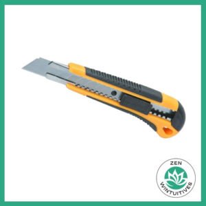 large utility knife snap blades gordon