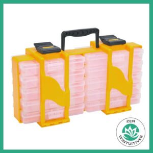 portable toolbox organizer