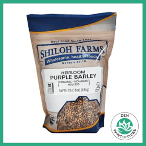 purple barley